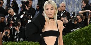 Η Vera Wang στο Met Gala 