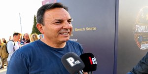 Ο Θοδωρής Βλάχος μιλάει στο iefimerida και τους Αλέξανδρο Σόμογλου, Δημήτρη Οικονόμου 