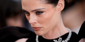 Coco Rocha / Photo credit: AP