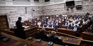 Η Κοινοβουλευτική Ομάδα του ΠΑΣΟΚ