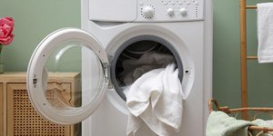 Ο λόγος που πρέπει πάντα να αφήνετε την πόρτα του πλυντηρίου ανοιχτή μετά από κάθε πλύση