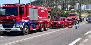 Χαλκίδα Πυροσβεστική 