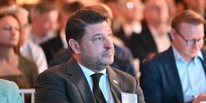 Στη συνεδρίαση της Ομάδας του Ευρωπαϊκού Λαϊκού Κόμματος στην Ευρωπαϊκή Επιτροπή των Περιφερειών (EPP-CoR) o Νίκος Χαρδαλιάς