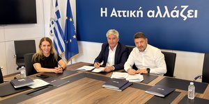 Νίκος Χαρδαλιάς και ο δήμαρχος, Δημήτρης Κιούσης