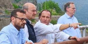 Ο Κωστής Χατζηδάκης 
