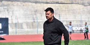 O Παναγιώτης Χριστοφιλέας στο Παναργειακός - Ελλάς Σύρου