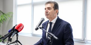 Ο Μιχάλης Χρυσοχοΐδης