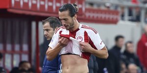 Υπέστη ξανά ρήξη χιαστού