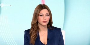 H Σοφία Ζαχαράκη