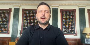 Ο Βολοντίμιρ Ζελένσκι