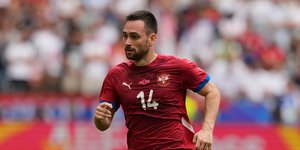 Μουντιάλ 2026, φιλικοί αγώνες: Το Πράσινο Ακρωτήρι έριξε... τριάρα στη Σερβία -Βασικός ο Ζίβκοβιτς