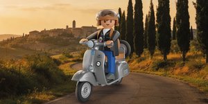 Επετειακό σετ Vespa