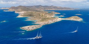Cyclades Cup2026 - Credit Quin Bisset, Studio ILLUME