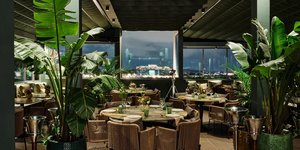 10 Urban Roof Restaurant, ξενοδοχείο Radisson Blu / Φωτογραφία: 10 Urban Roof Restaurant