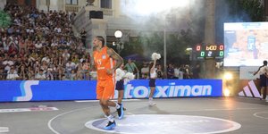 Stoiximan AegeanBall Festival 2026
