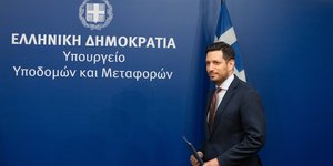 Ο Κωνσταντίνος Κυρανάκης