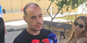 Ο αδερφός της Σταυρούλας Λεβεντάκη