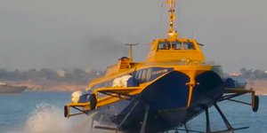 Ιπτάμενα Δελφίνια: 50 χρόνια στην Ελλάδα