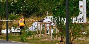 Συντριβή ιδιωτικού αεροσκάφους στη Γαλλία