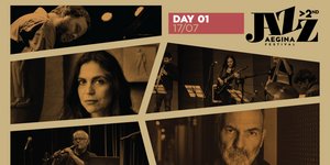 2nd Aegina Jazz Festival