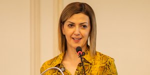 Η Ειρήνη Αγαπηδάκη