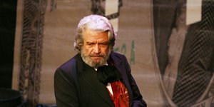 Ο Άγγελος Αντωνόπουλος