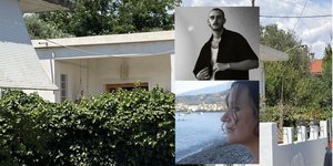 Η 54χρονη και ο γιος της που δολοφονήθηκαν