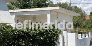 Το σπίτι όπου έγινε η δολοφονία