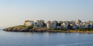 πολυκατοικιες θαλασσα 