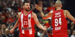 λεκ Πίτερς και Εβάν Φουρνιέ 