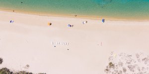 Αγία Αννα στη Νάξο / shutterstock