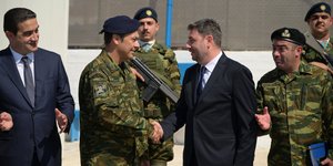 Ανδρουλάκης από Κάσο: Η χώρα χρειάζεται κυβέρνηση που να υπηρετεί τα εθνικά συμφέροντα και όχι επικοινωνιακούς σχεδιασμούς