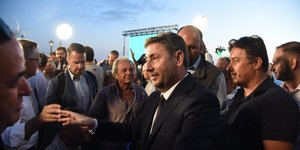 Ο Νίκος Ανδρουλάκης στην εκδήλωση για τα 30 χρόνια από τον θάνατο του Ανδρέα Παπανδρέου 