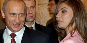 Πουτιν Καμπάεβα