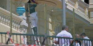 Μονακό βομβιστική επίθεση Ουκρανός ολιγάρχης
