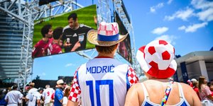 μουντιάλ ζωνη οπαδών