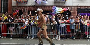 Pride ΗΠΑ Νέα Υόρκη