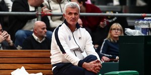 Στέφανος Τσιτσιπάς: Το αινιγματικό ποστάρισμα του πατέρα του