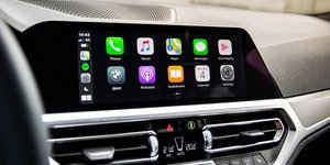 Apple Car Play 