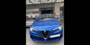 Alfa Romeo Stelvio QV