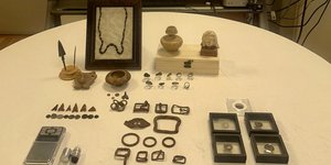 Συνελήφθη 56χρονος στην Αθήνα για αρχαιοκαπηλία