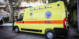 Ασθενοφόρο του ΕΚΑΒ