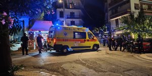 Man Found Dead from Gunshot Wounds in Exarchia 