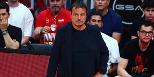 Ο Εργκίν Αταμάν στο ΣΕΦ