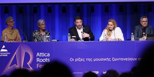Attica Roots Festival»