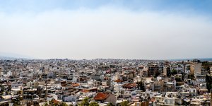 Λεκανοπέδιο Αττική