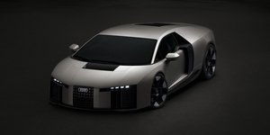 Audi Nuvolari