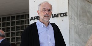 Ο Θανάσης Αυγερινός 