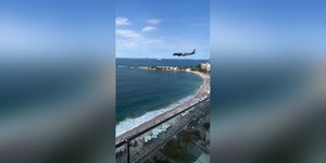 πτήση Βραζιλία