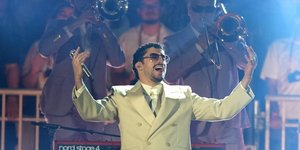 Ο Bad Bunny γράφει τη δική του ιστορία στη μουσική